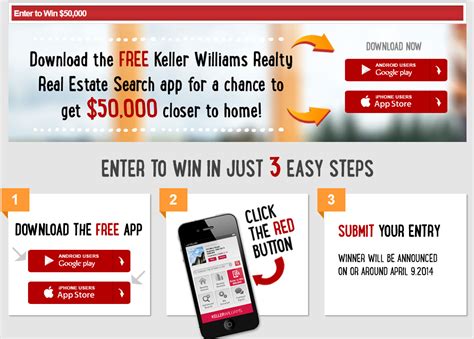keller williams app for windows.